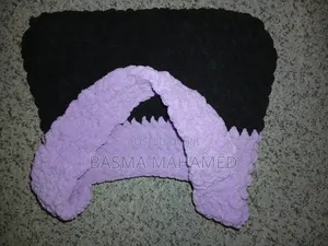 Handmade Crochet Bag