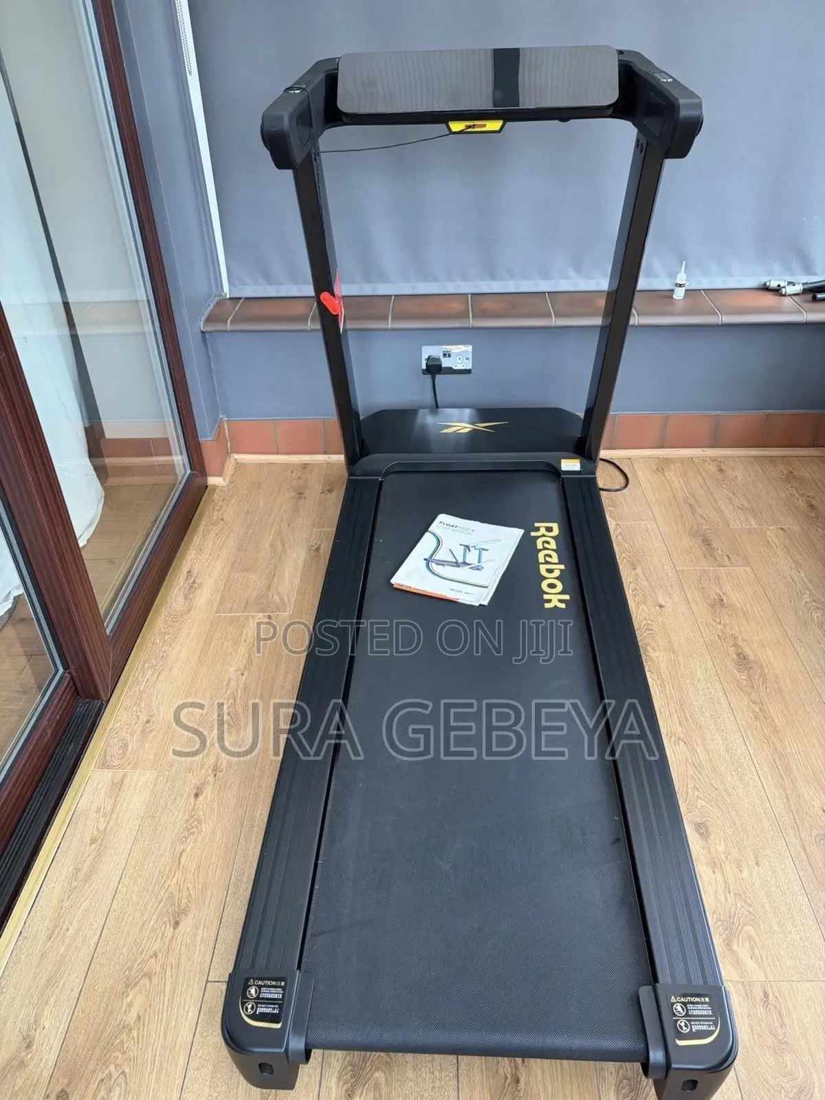 ጤንነቶን መቆጣጠር የሚችሉበት አዲስ Home Sport Running Machines
