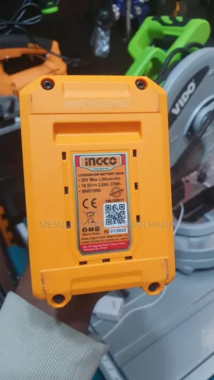 Ingco Brushless Drill 20v