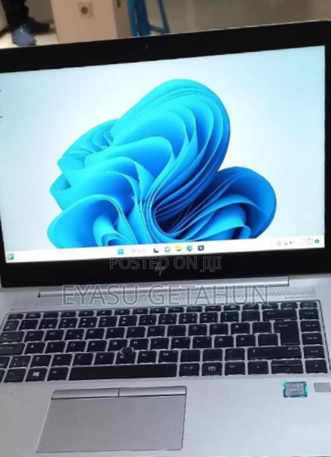 New Laptop HP EliteBook 840 G5 8GB Intel Core I5 SSD 256GB