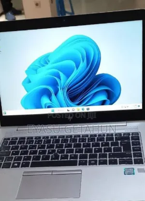 New Laptop HP EliteBook 840 G5 8GB Intel Core I5 SSD 256GB