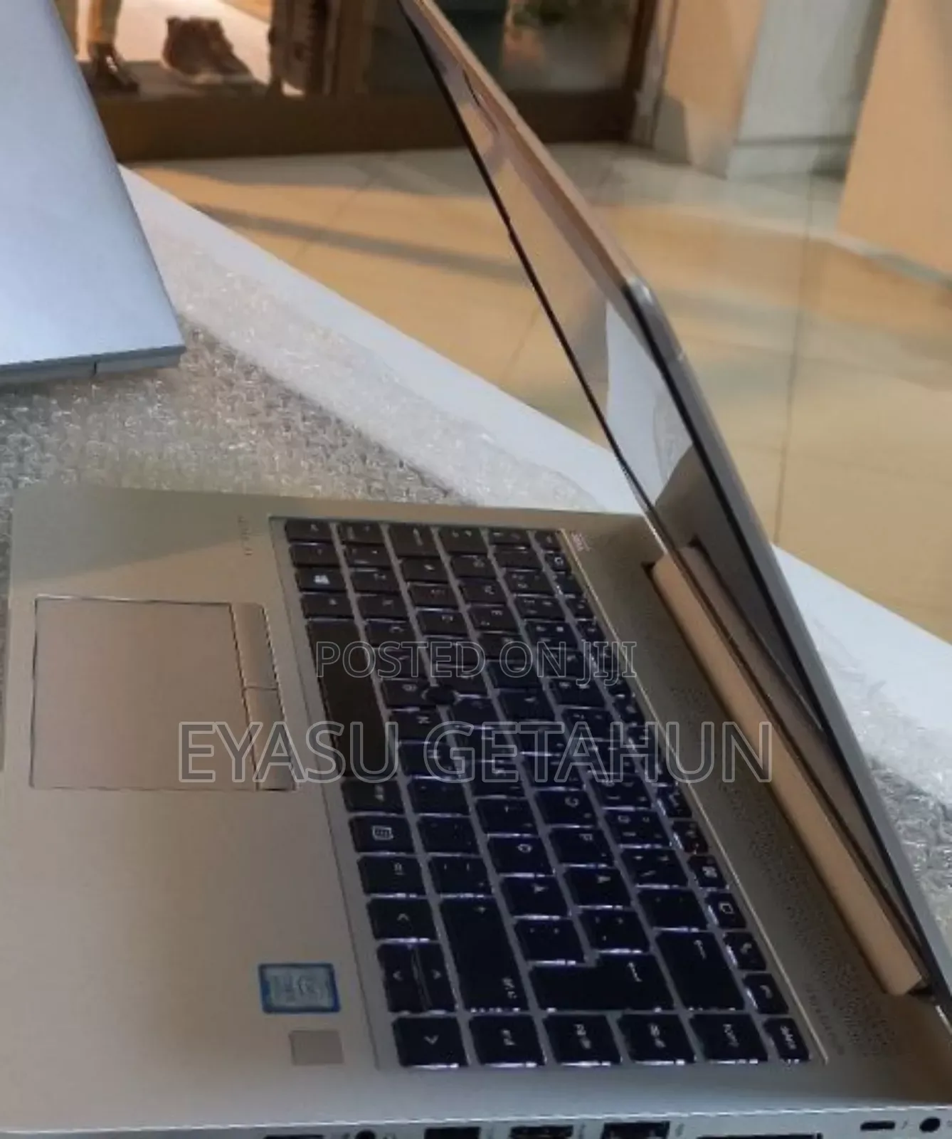 New Laptop HP EliteBook 840 G5 8GB Intel Core I5 SSD 256GB