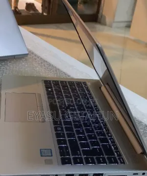 New Laptop HP EliteBook 840 G5 8GB Intel Core I5 SSD 256GB