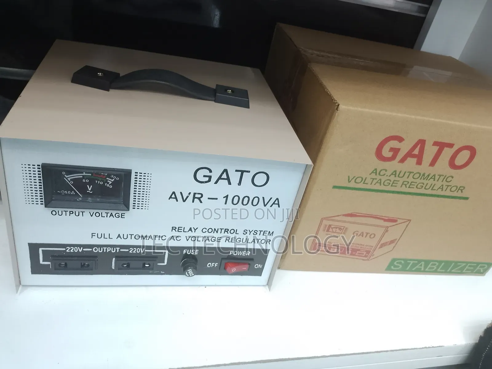 Gato Stabilizer 1000w