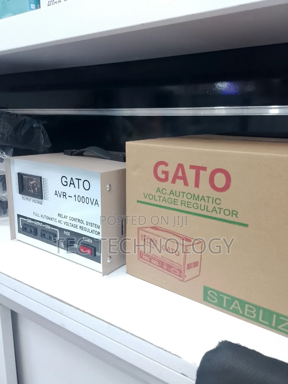 Gato Stabilizer 1000w