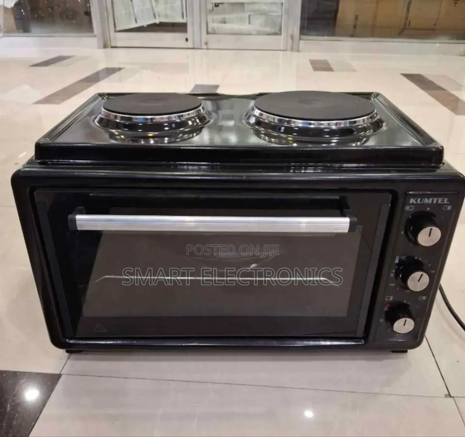 Kumtel Mine Oven 45l