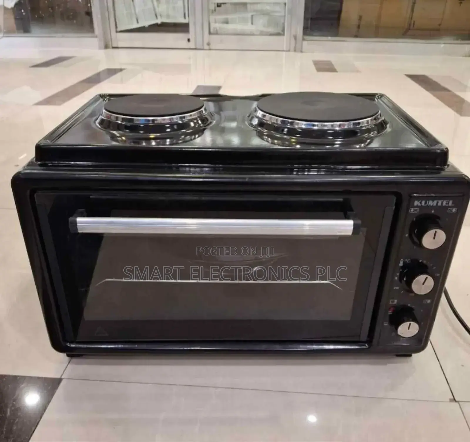 Kumtel Mine Oven 45l