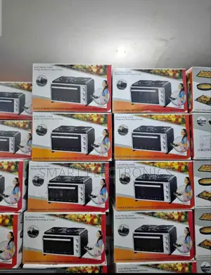 Kumtel Mine Oven 45l