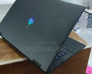 New Laptop HP Omen 17 32GB Intel Core I9 SSD 2T
