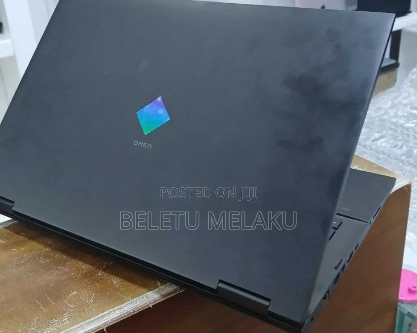 New Laptop HP Omen 17 32GB Intel Core I9 SSD 2T