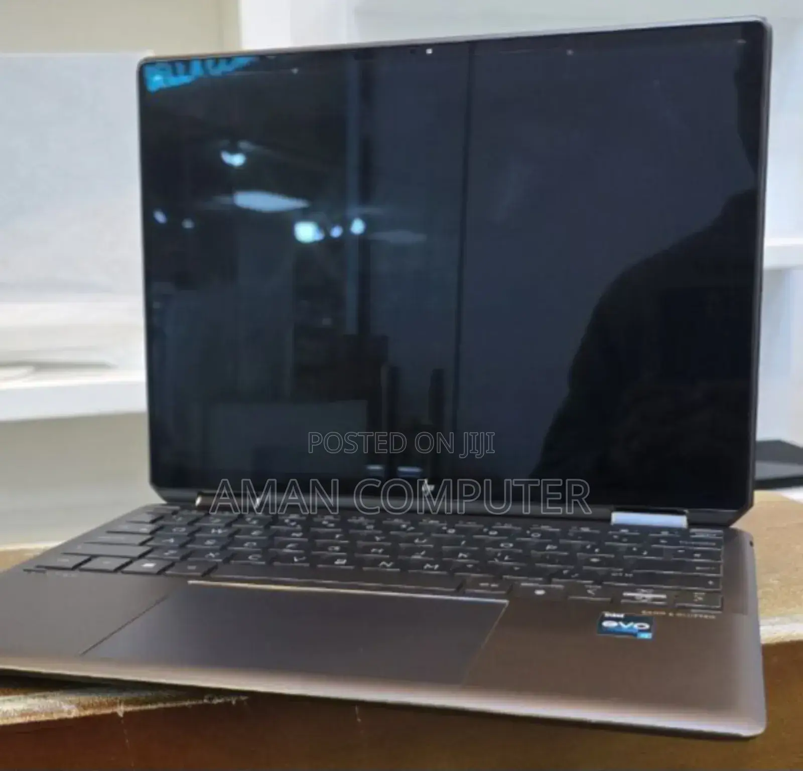 New Laptop HP Spectre X360 16GB Intel Core I7 SSD 1T