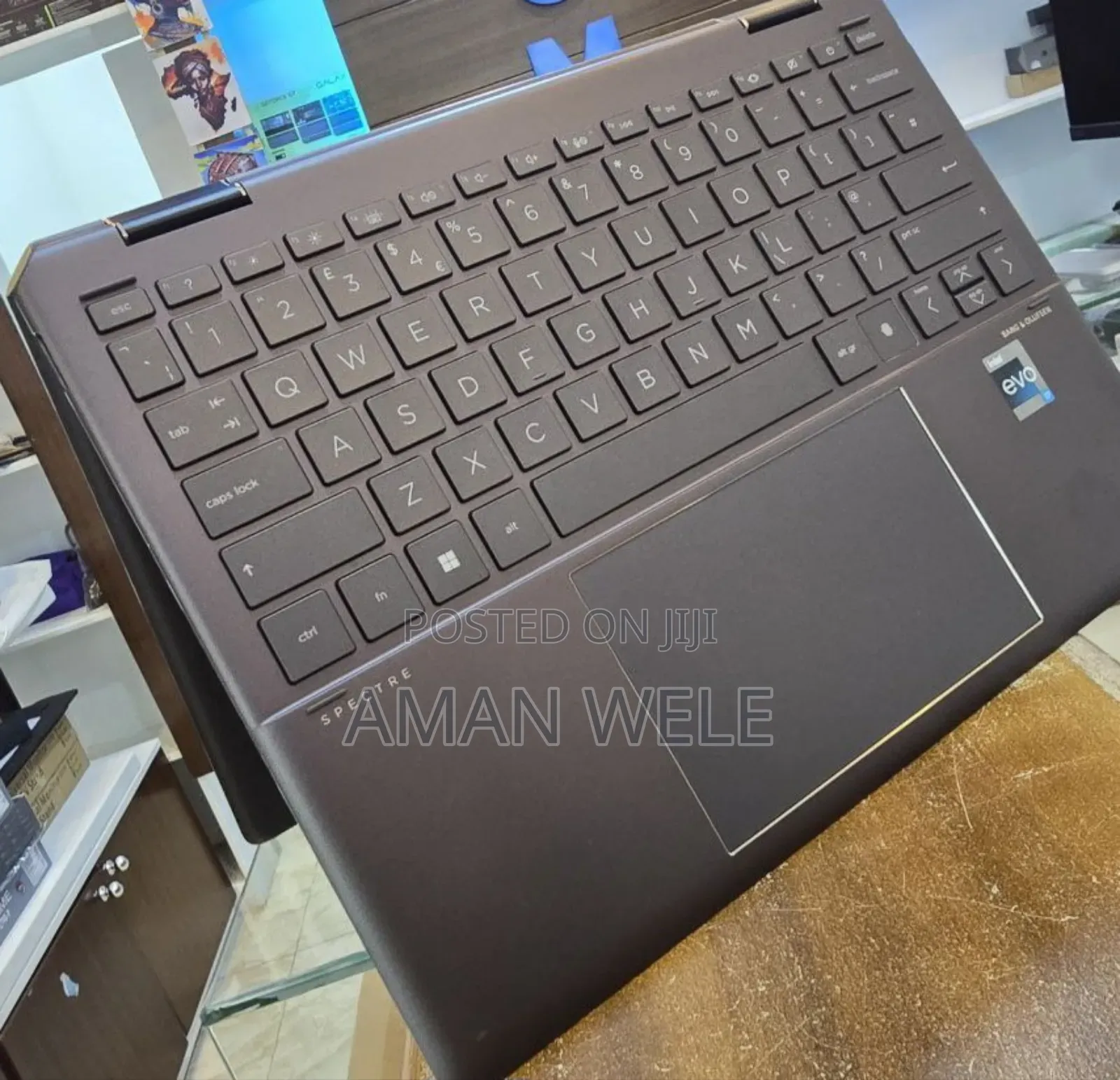 New Laptop HP Spectre X360 16GB Intel Core I7 SSD 1T