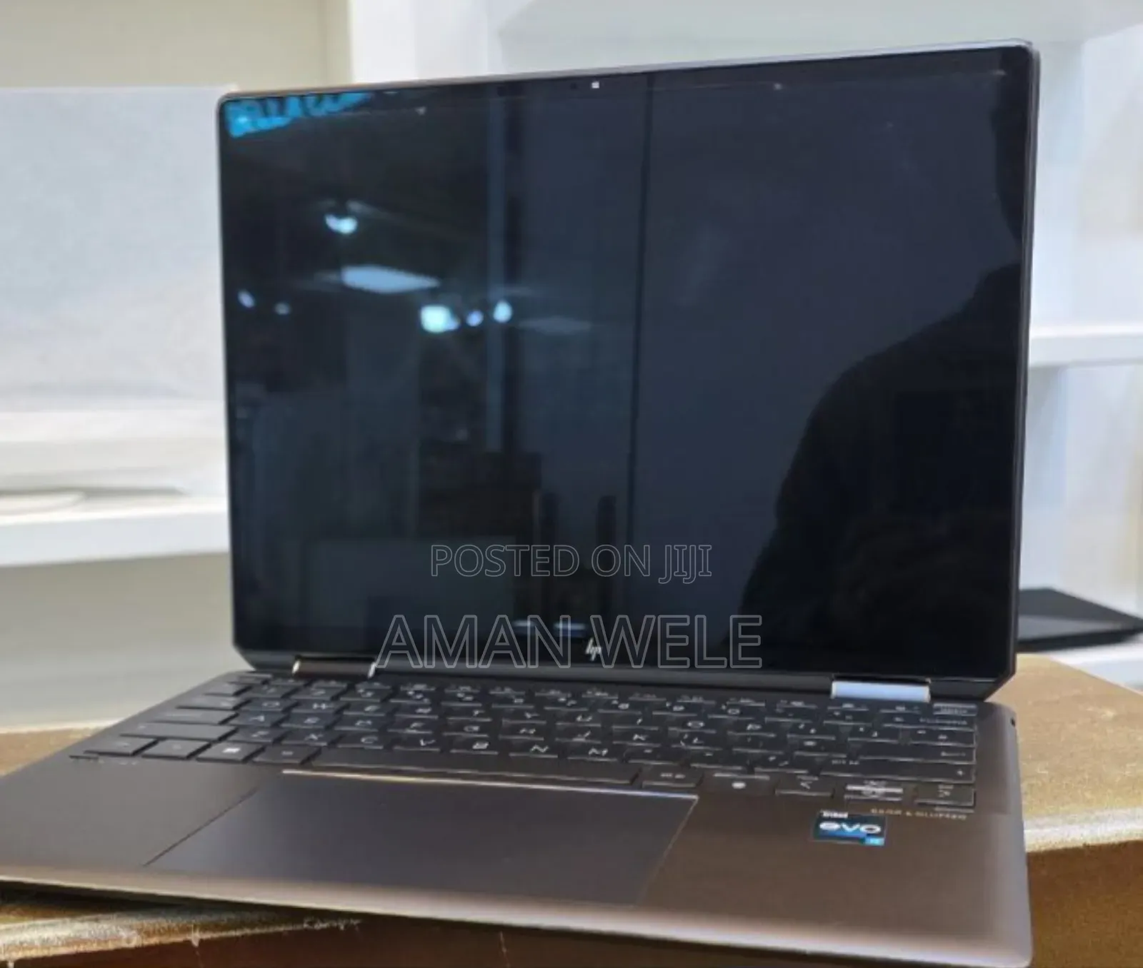 New Laptop HP Spectre X360 16GB Intel Core I7 SSD 1T
