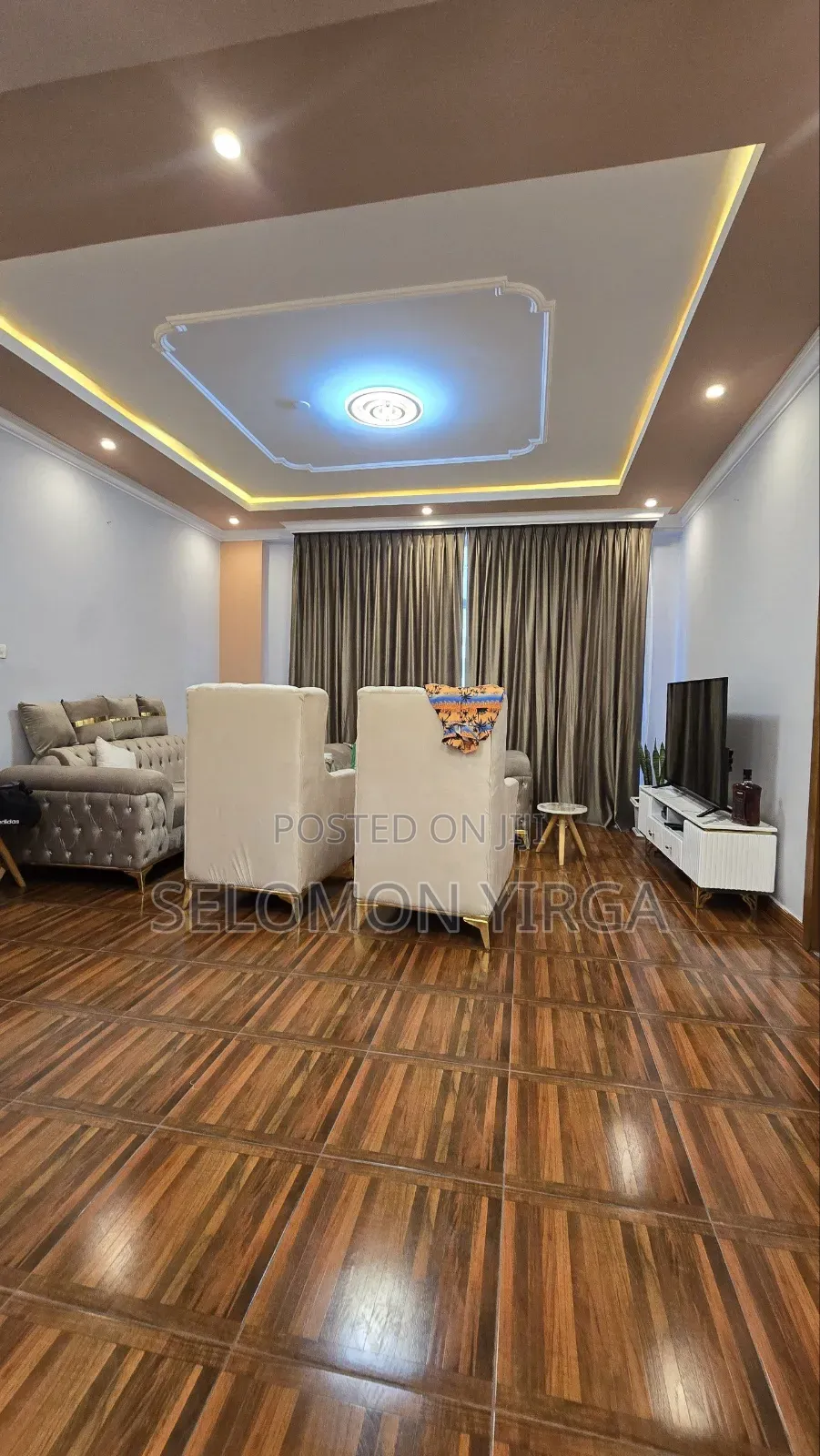 Furnished 3bdrm Apartment in Adis Ababa, Bole for sale