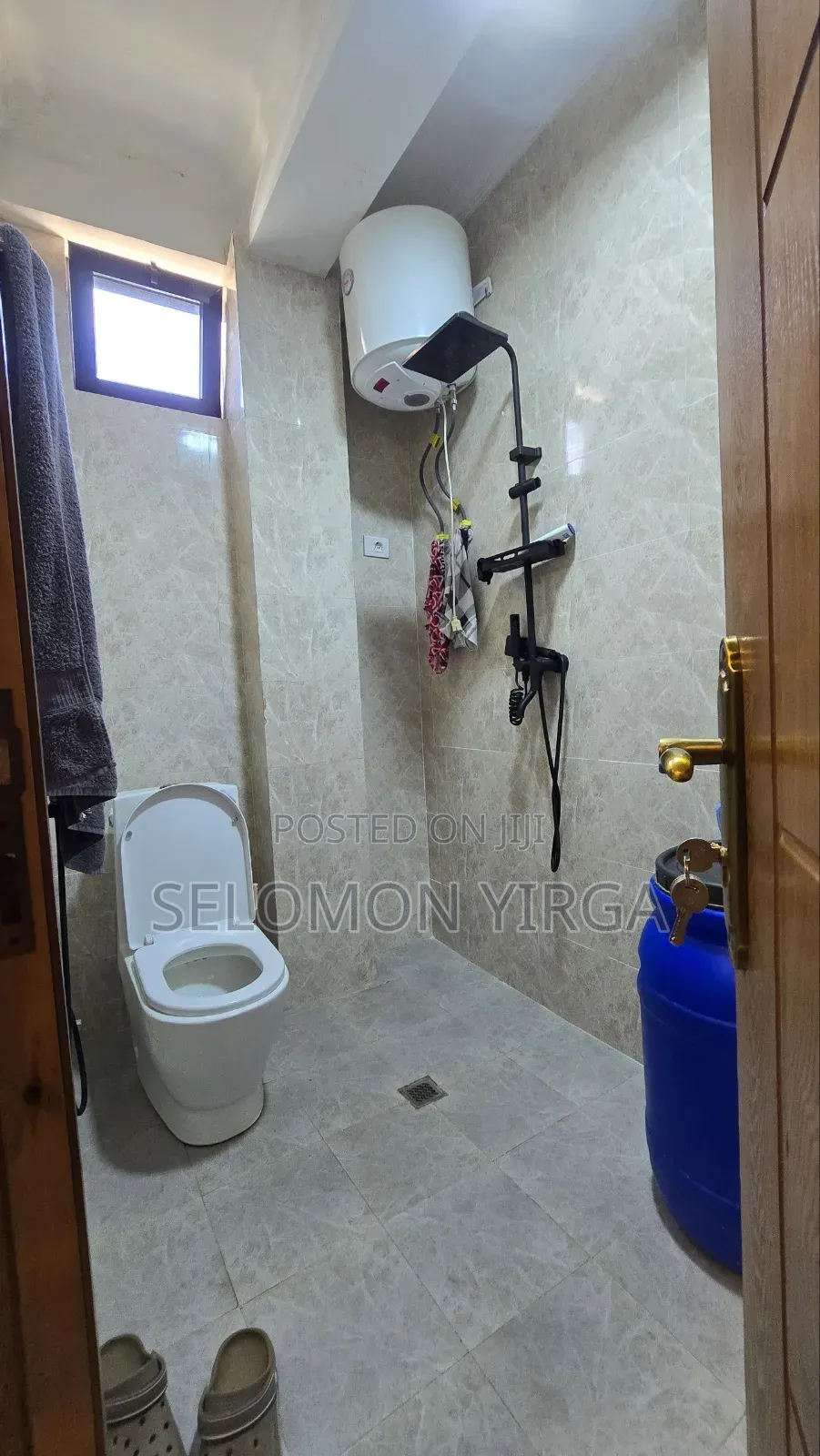 Furnished 3bdrm Apartment in Adis Ababa, Bole for sale