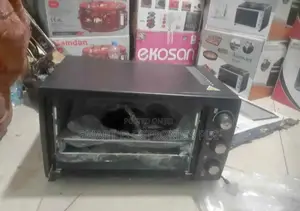 Lotus Oven
