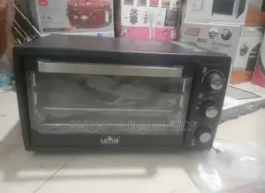 Lotus Oven