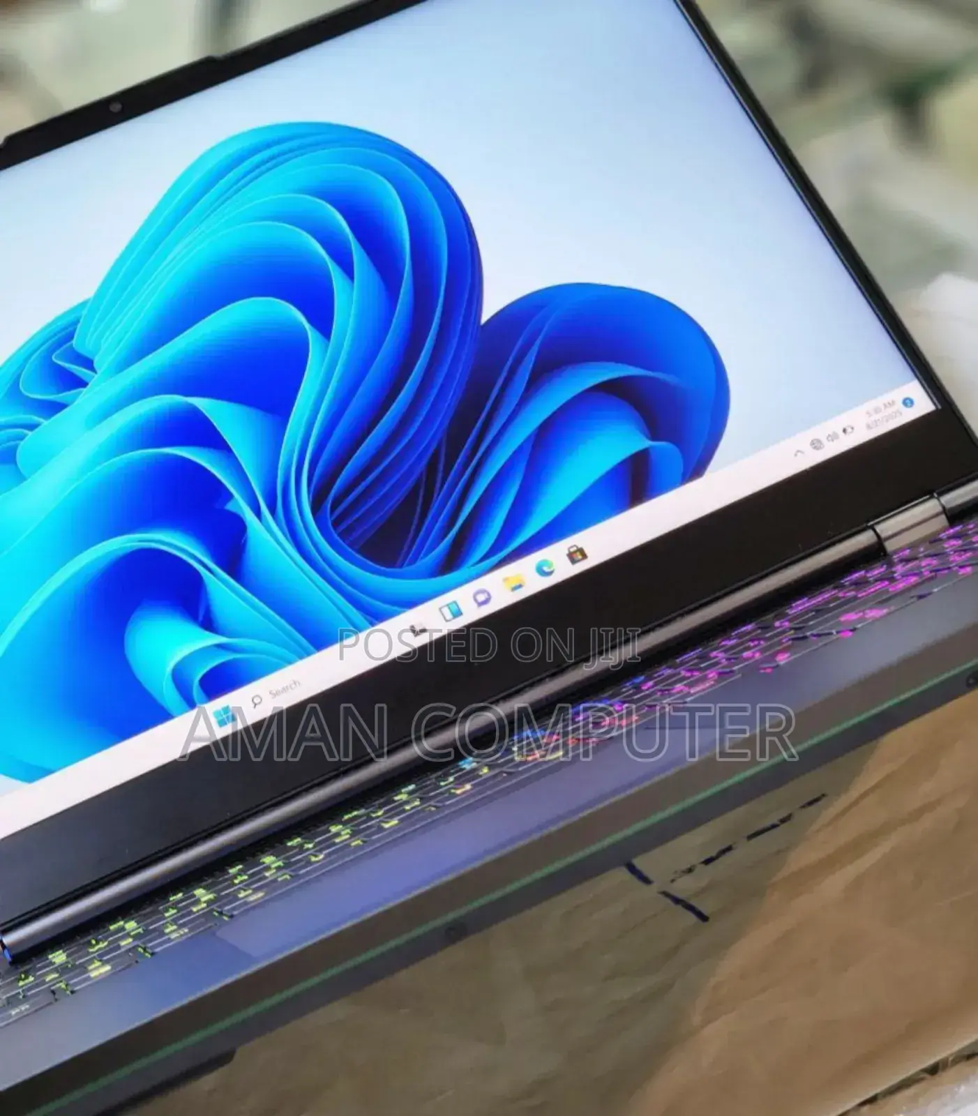 New Laptop Lenovo Legion 5 16GB Intel Core I7 SSD 1T
