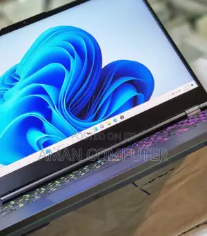 New Laptop Lenovo Legion 5 16GB Intel Core I7 SSD 1T
