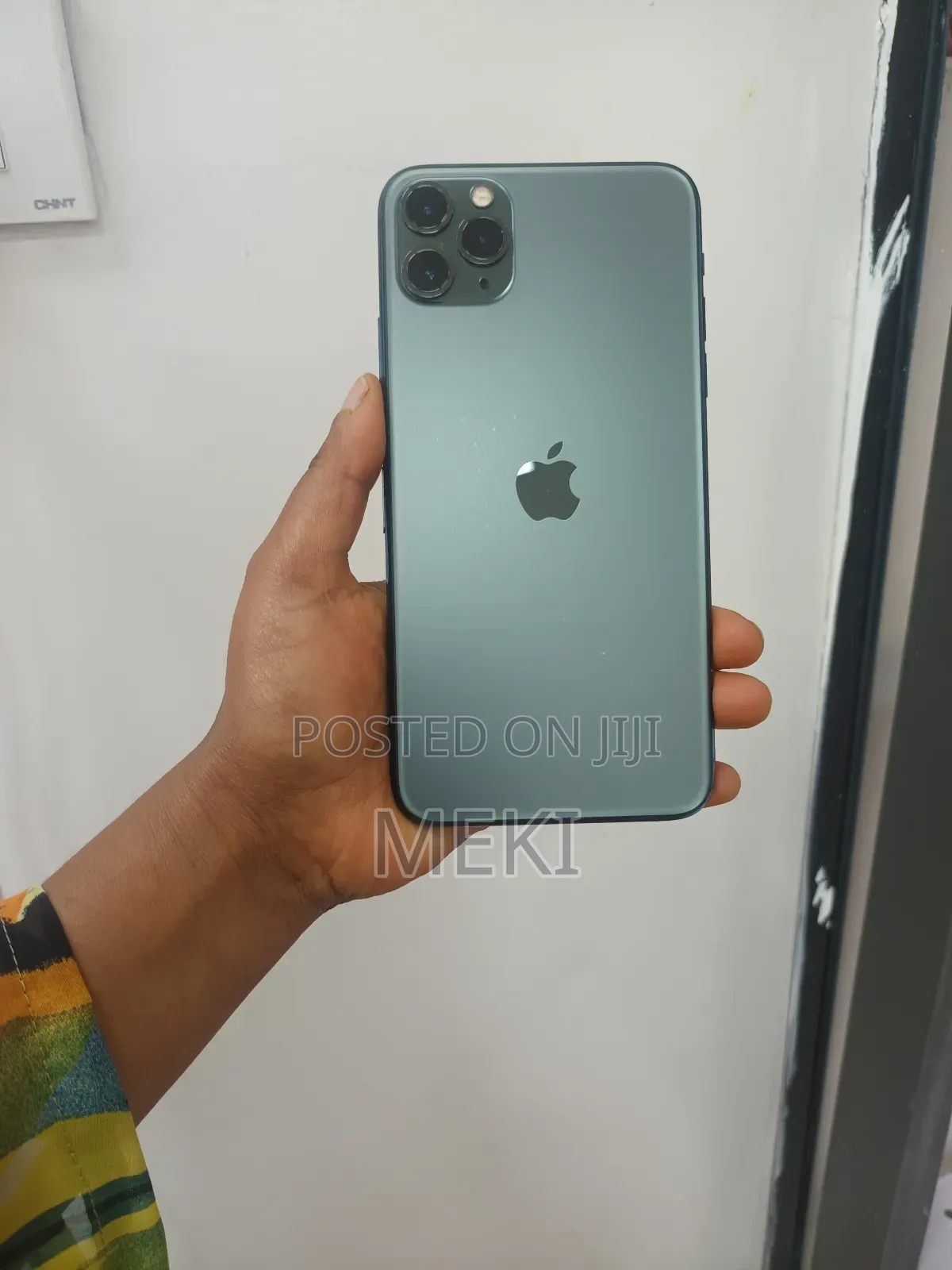 Apple iPhone 11 Pro Max 256 GB Green