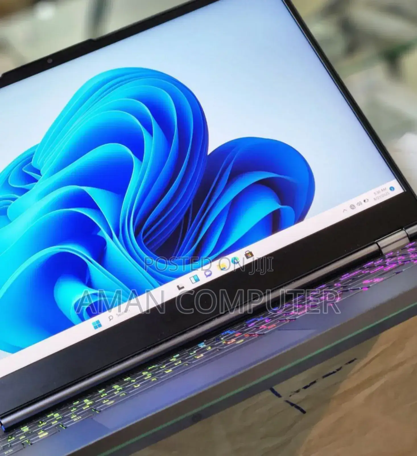 New Laptop Lenovo Legion 5 16GB Intel Core I7 SSD 1T