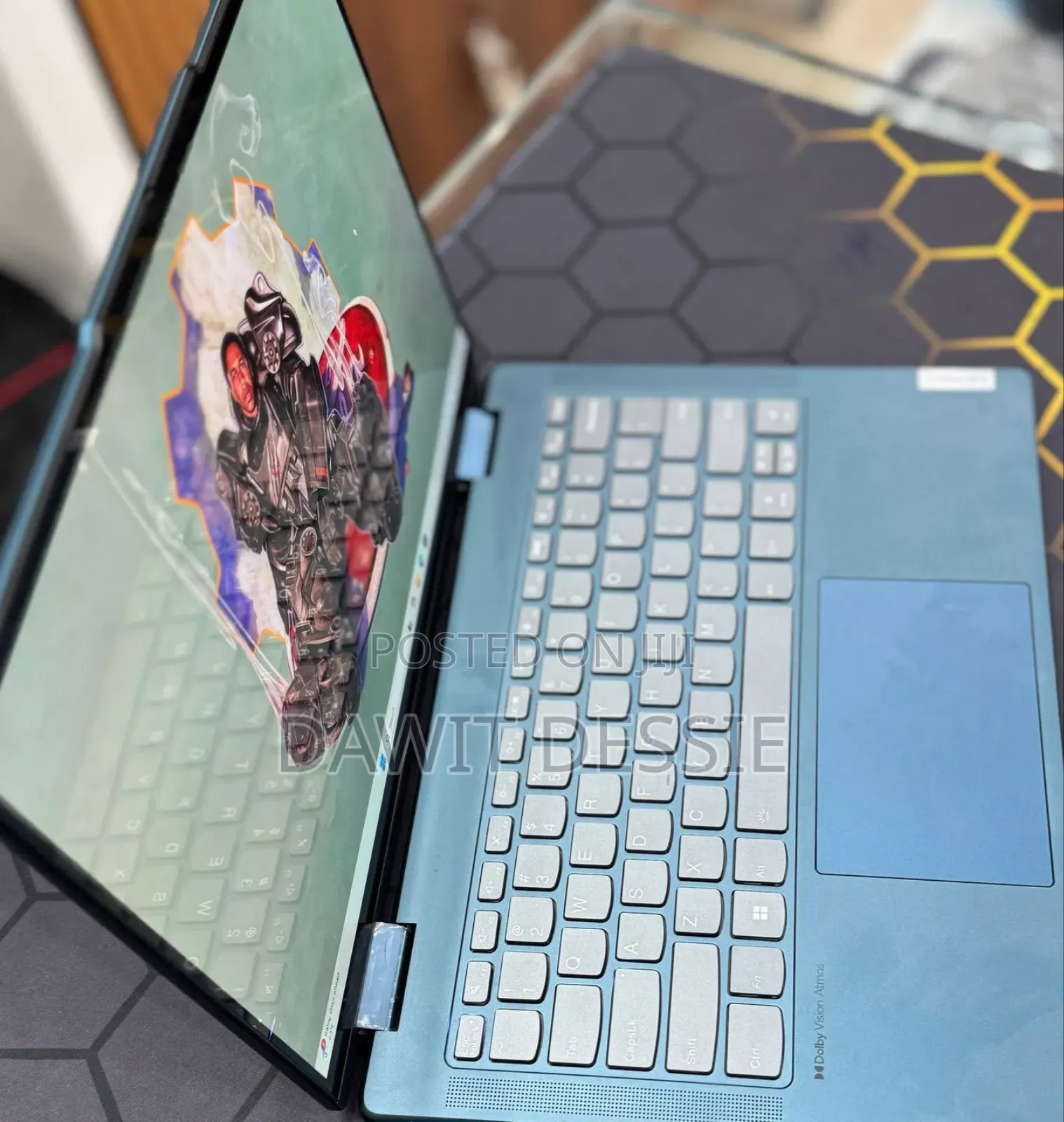 New Laptop Lenovo 16GB AMD Ryzen 7 SSD 512GB