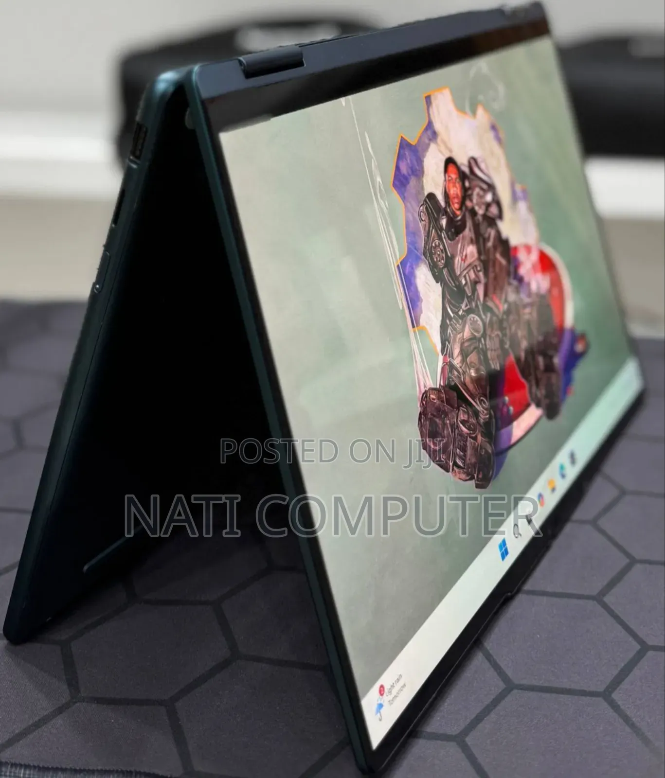 New Laptop Lenovo Yoga 11e 16GB AMD Ryzen 7 SSD 512GB