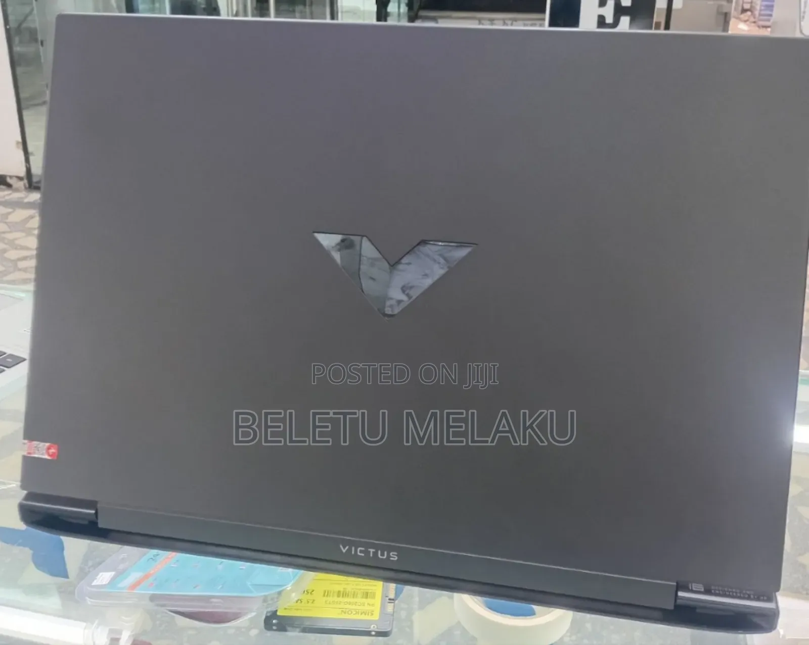 New Laptop HP Victus 16 16GB Intel Core I7 SSD 1T