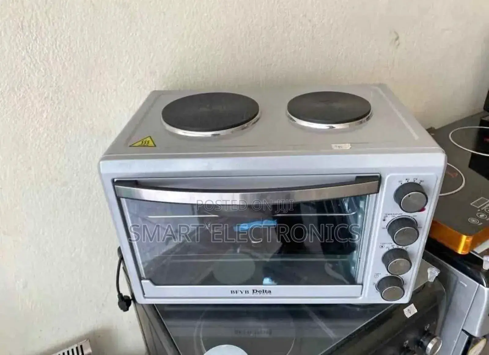Delta Delta Oven