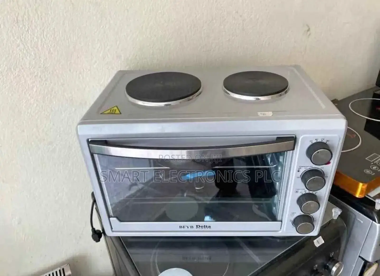 Delta Delta Oven