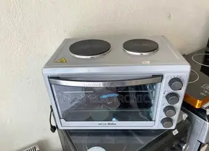 Delta Delta Oven