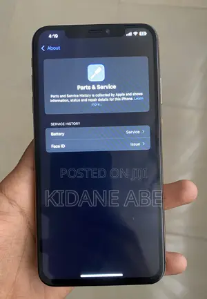 Apple iPhone XS Max 64 GB Gold