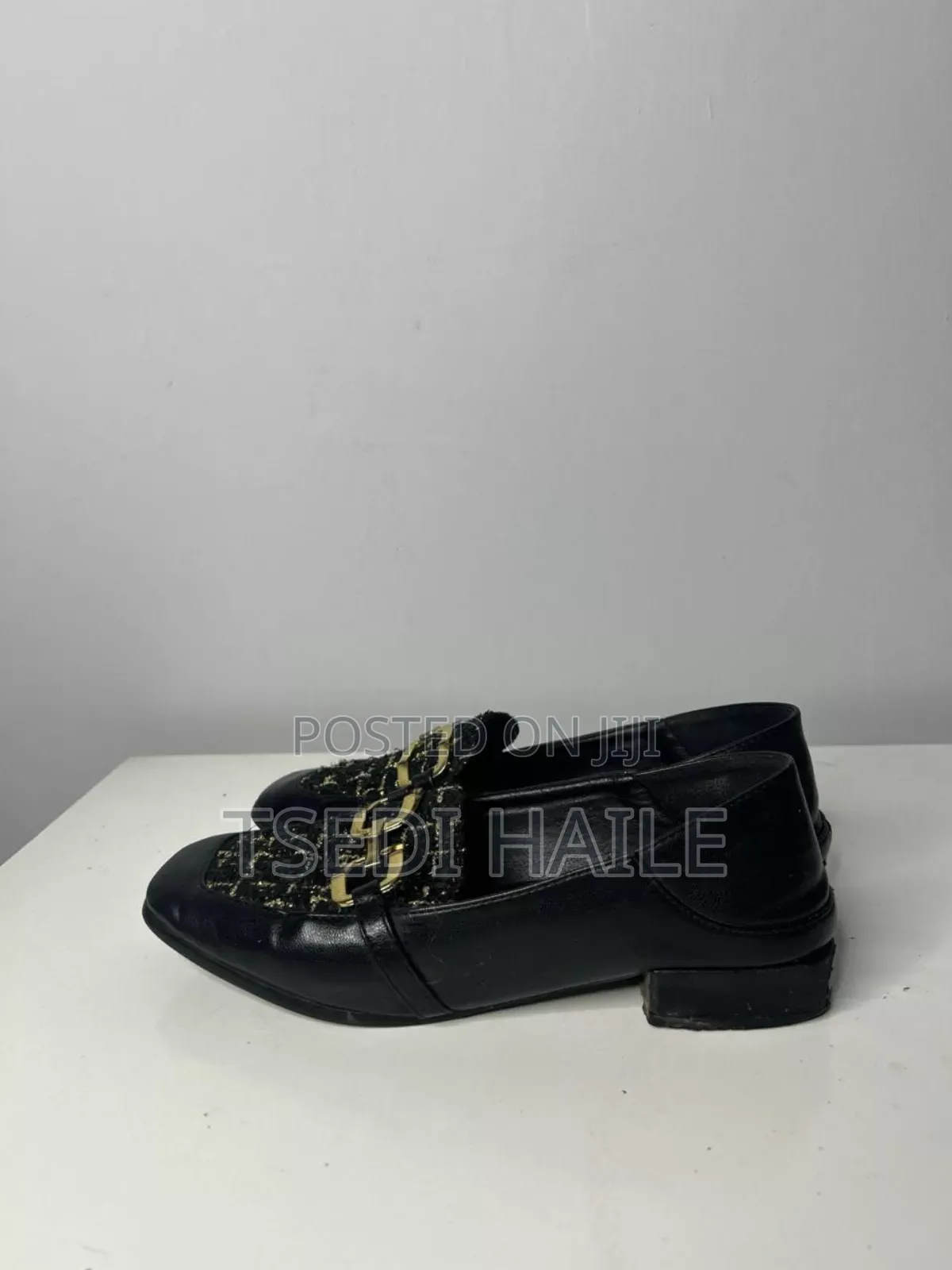 Used Shine Women Shoe