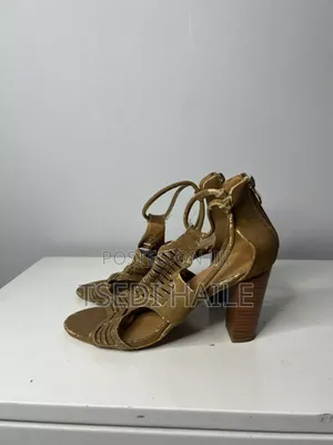 Used Shine Women Shoe