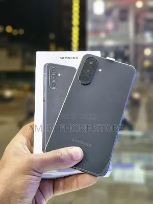 New Samsung Galaxy A36 256 GB Black