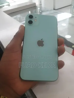 Photo - New Mobile Phone 128 GB Blue