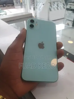 New Mobile Phone 128 GB Blue