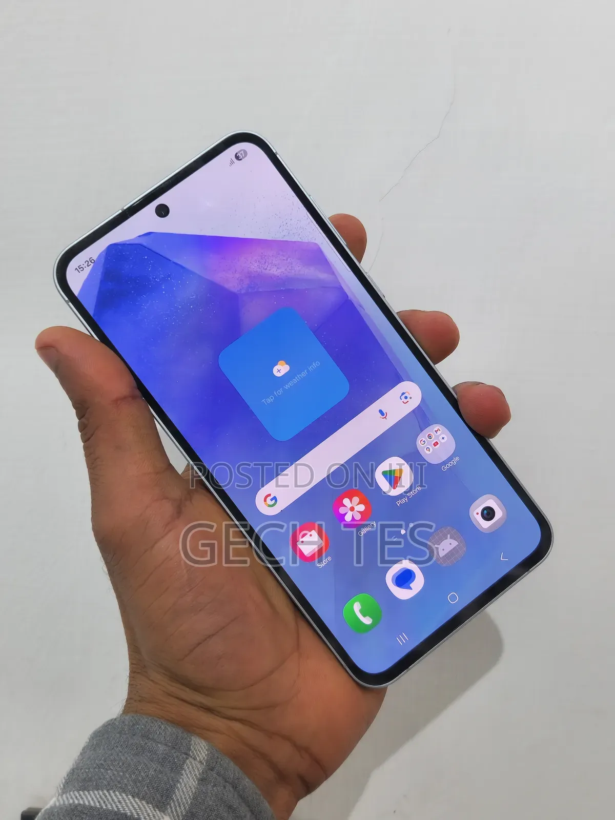 New Samsung Galaxy A55 256 GB