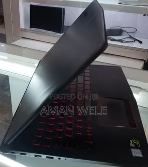 New Laptop HP Omen 15 16GB Intel Core I9 SSD 1T