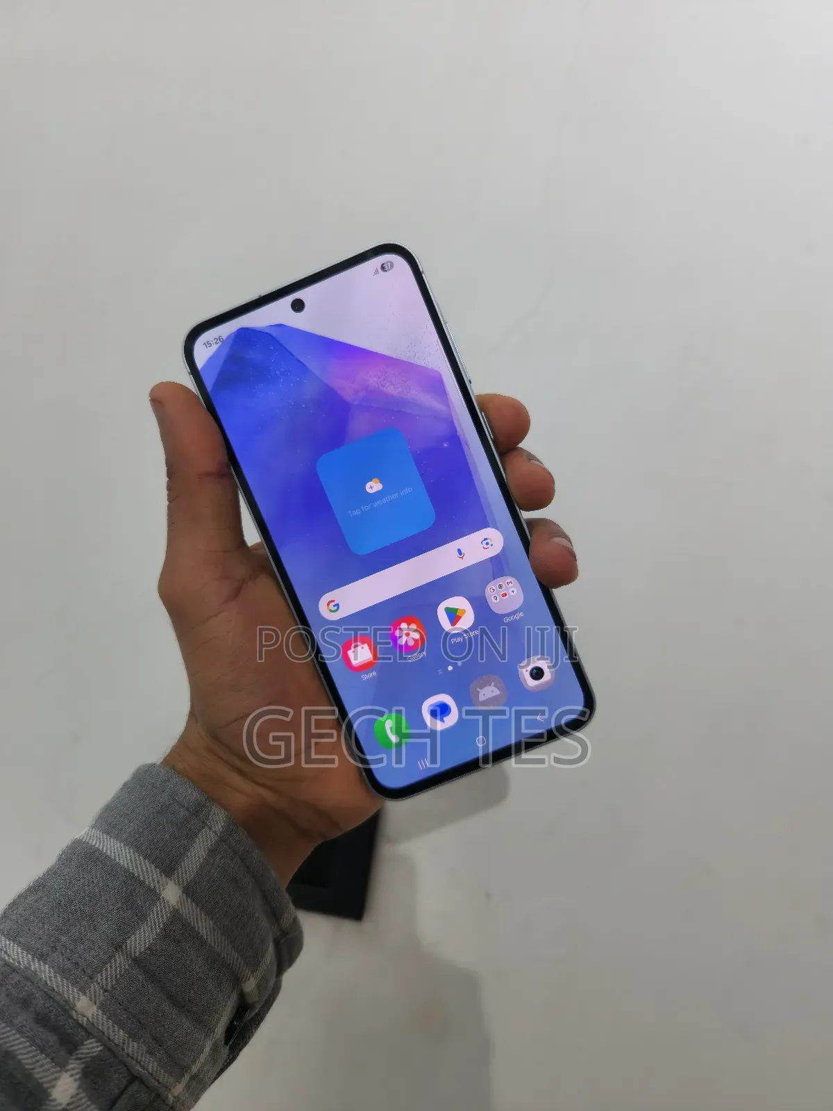 New Samsung Galaxy A55 256 GB