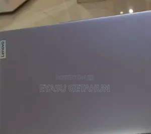 New Laptop Lenovo Ideapad 3 8GB Intel Core I5 SSD 512GB