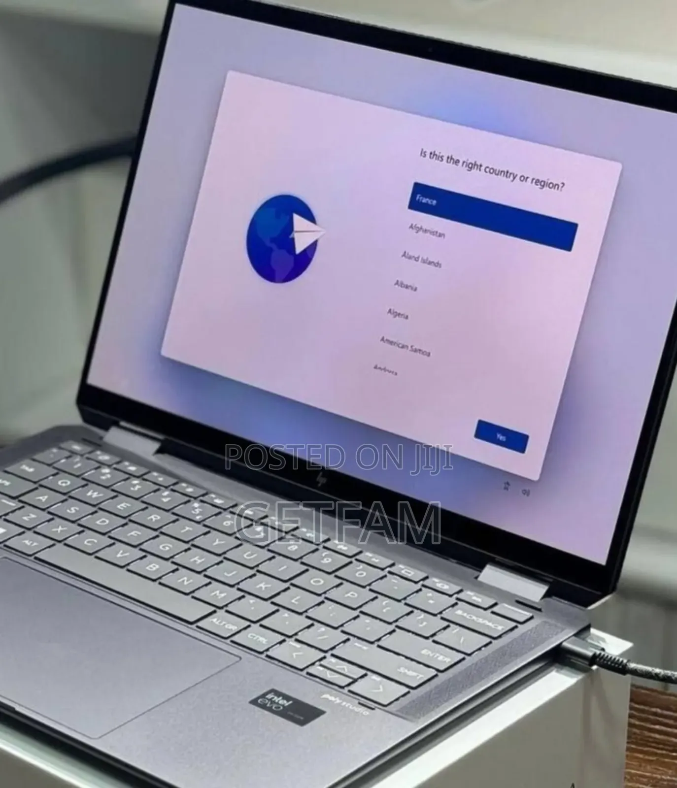 New Laptop HP Spectre 16GB Intel Core Ultra 7 SSD 1T