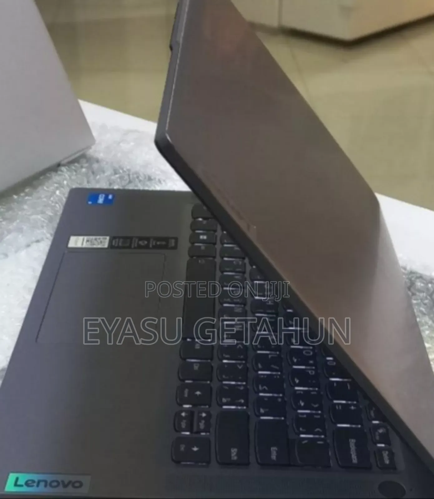 New Laptop Lenovo Ideapad 3 8GB Intel Core I5 SSD 512GB