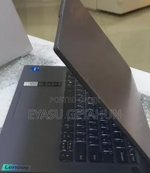 New Laptop Lenovo Ideapad 3 8GB Intel Core I5 SSD 512GB