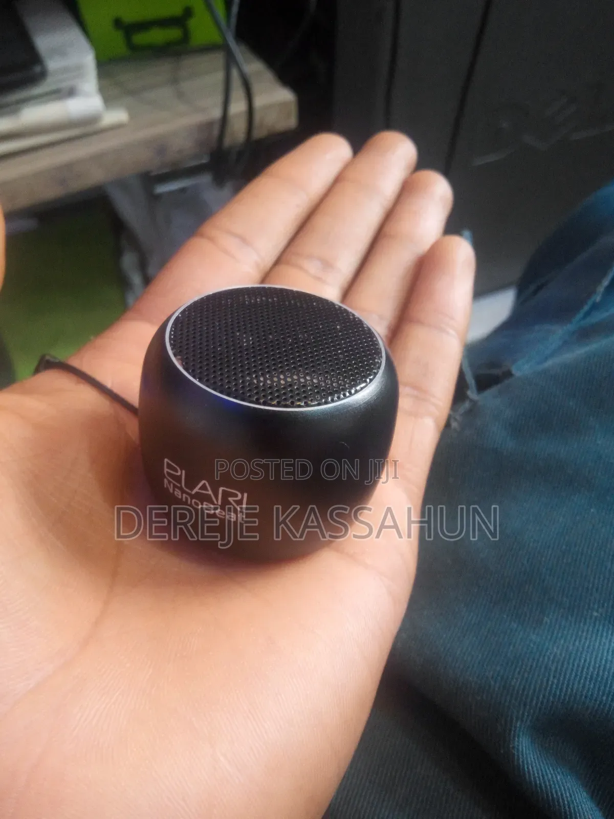 Nano Beat Speaker