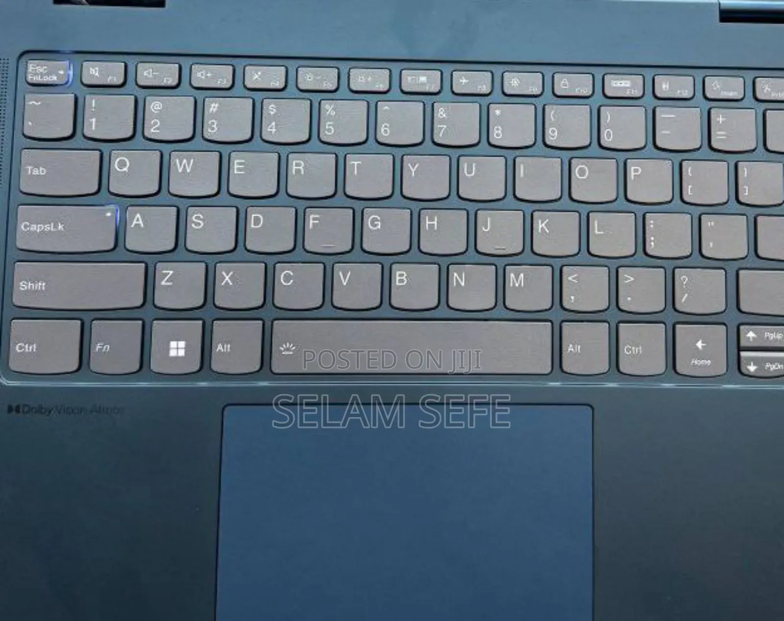 New Laptop Lenovo Yoga 7i 16GB AMD Ryzen 7 SSD 512GB