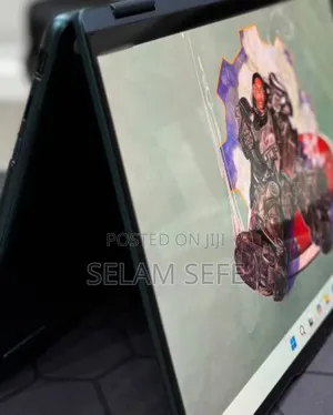 New Laptop Lenovo Yoga 7i 16GB AMD Ryzen 7 SSD 512GB