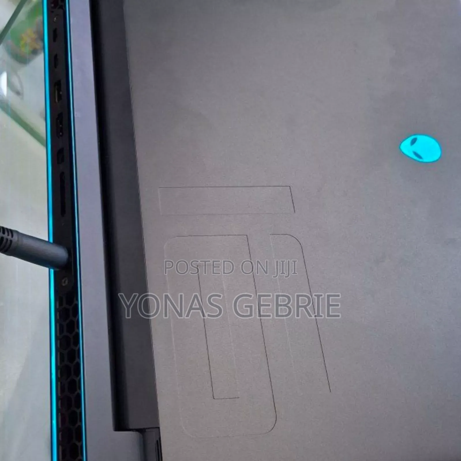 New Laptop Alienware M15 R3 16GB Intel Core I9 SSD 1T