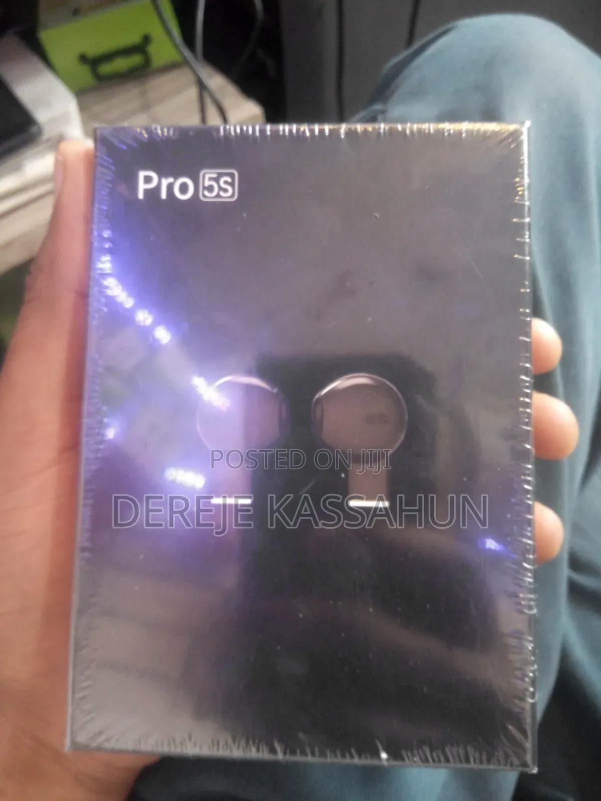 Pro 5 S Earpod