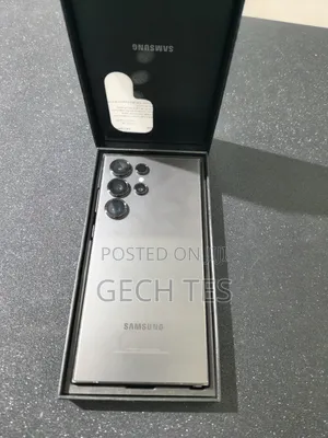 New Samsung Galaxy S24 Ultra 512 GB Black